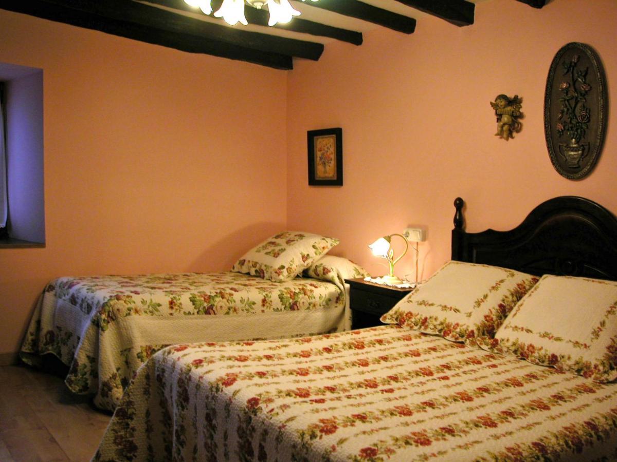 Casa Navarlaz S N Valcarlos Екстер'єр фото