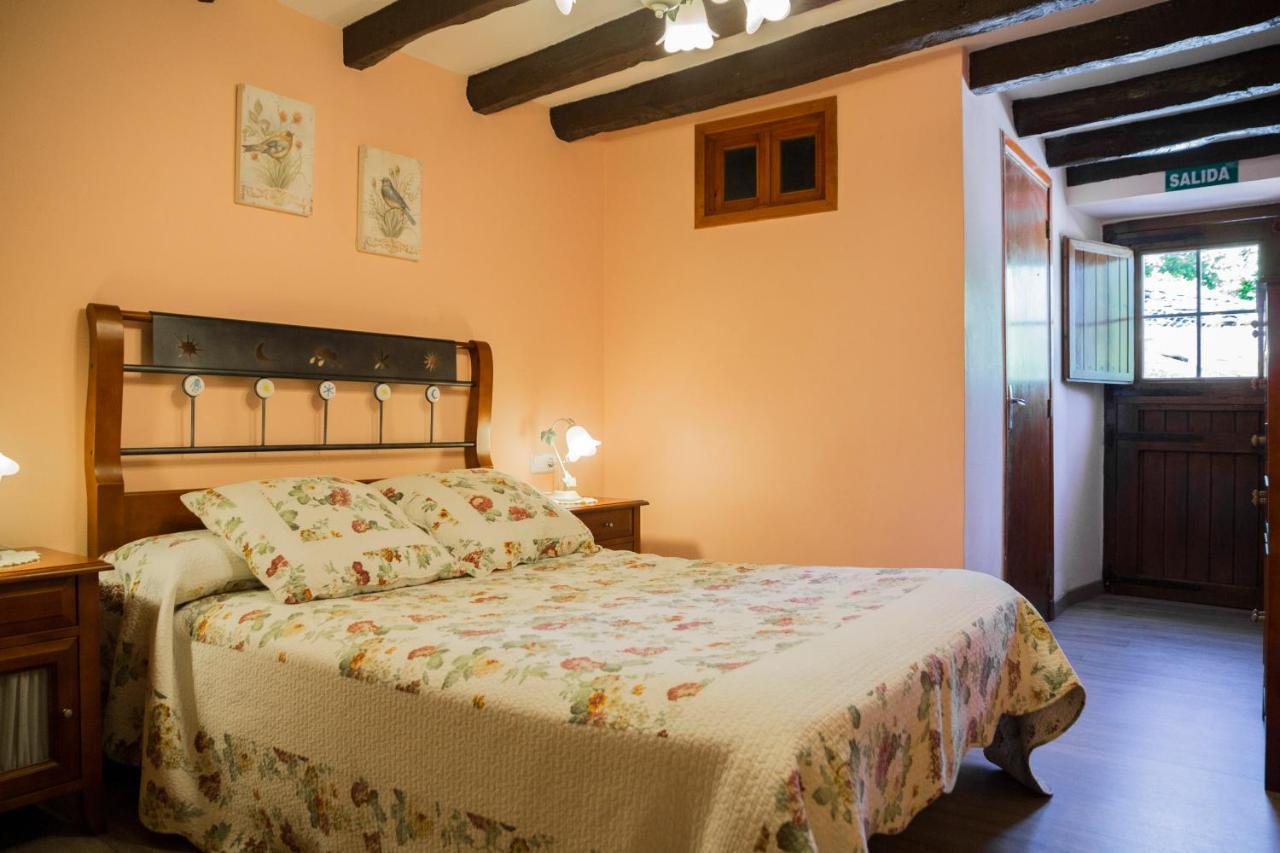 Casa Navarlaz S N Valcarlos Екстер'єр фото